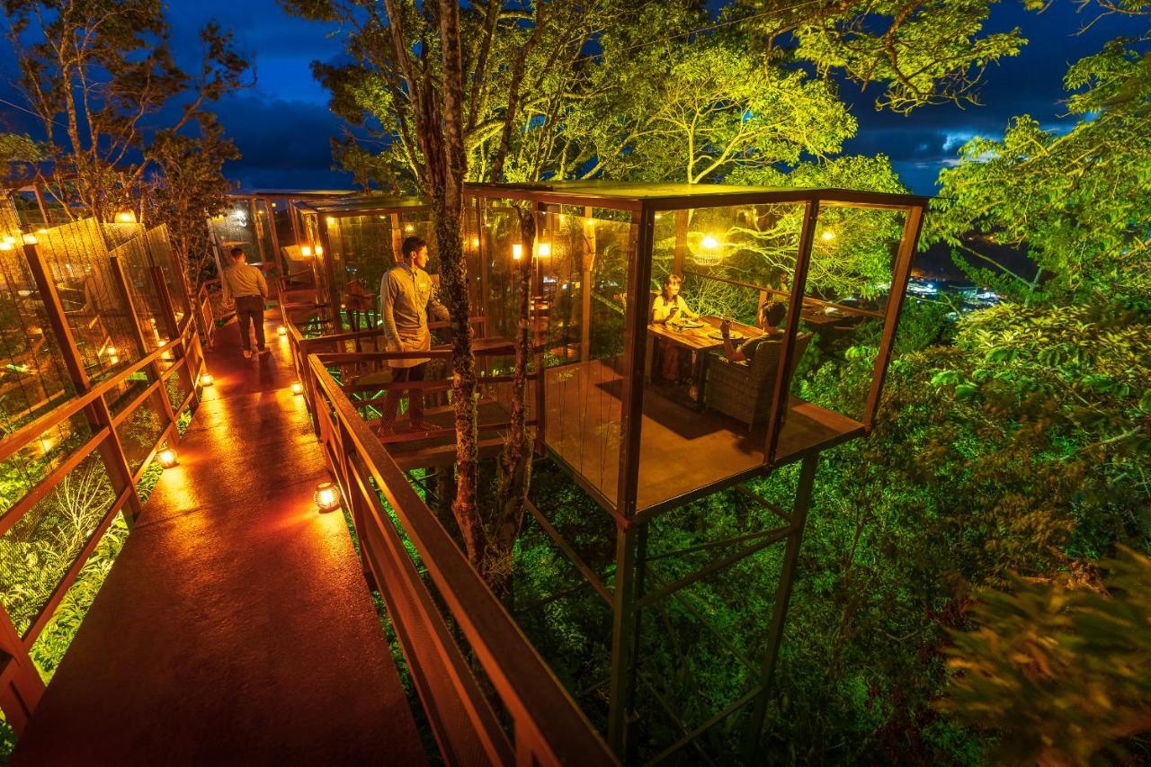Chira Glamping Resort Monteverde الجبل الأخضر المظهر الخارجي الصورة