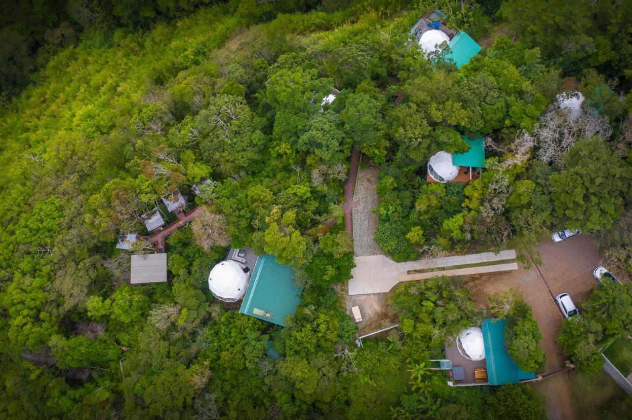 Chira Glamping Resort Monteverde الجبل الأخضر المظهر الخارجي الصورة