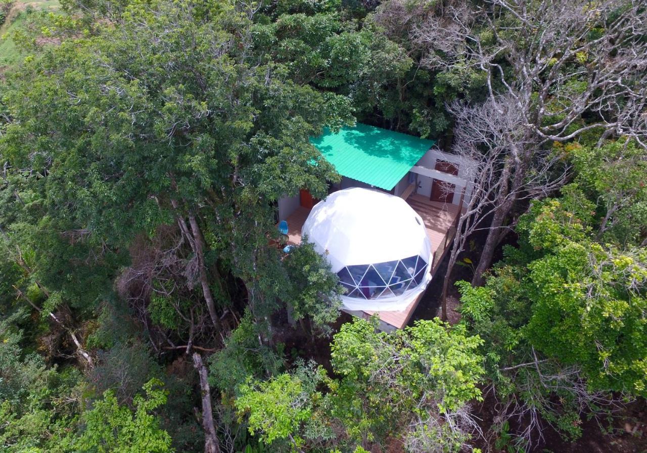 Chira Glamping Resort Monteverde الجبل الأخضر المظهر الخارجي الصورة