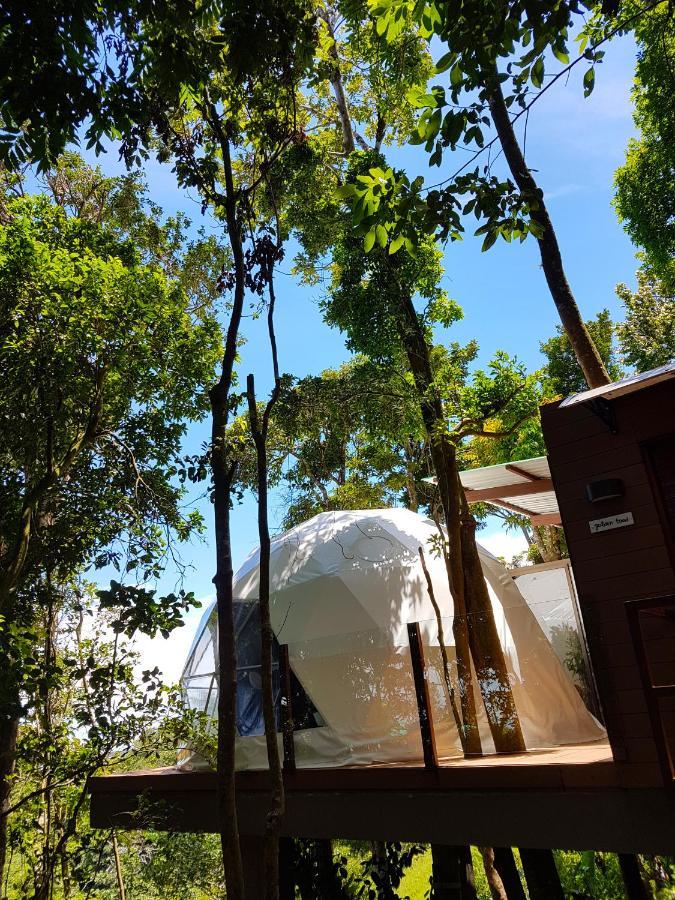 Chira Glamping Resort Monteverde الجبل الأخضر المظهر الخارجي الصورة