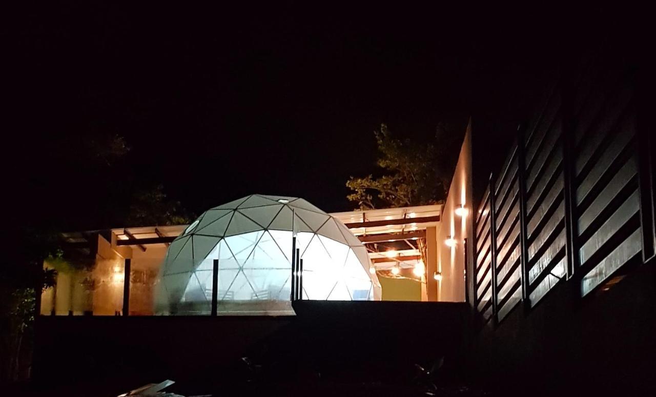 Chira Glamping Resort Monteverde الجبل الأخضر المظهر الخارجي الصورة