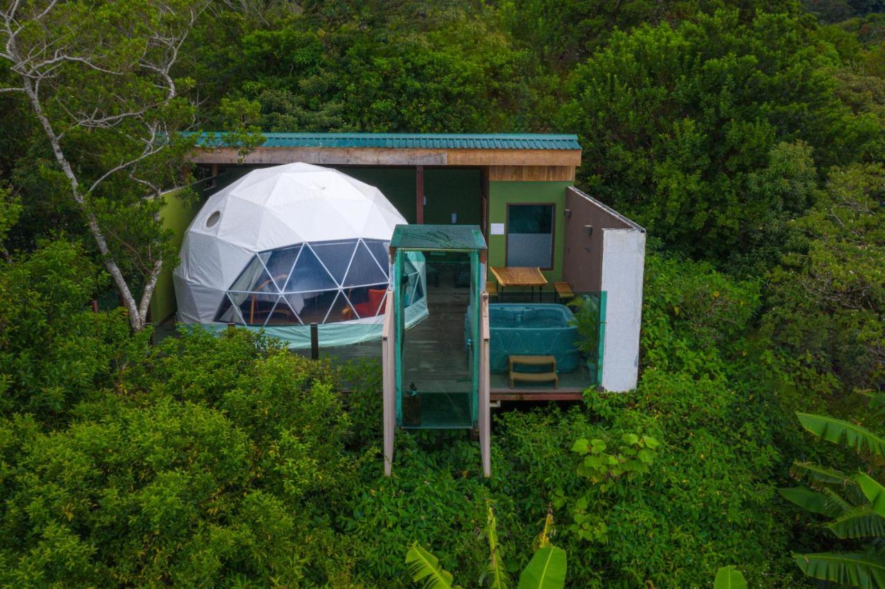 Chira Glamping Resort Monteverde الجبل الأخضر المظهر الخارجي الصورة