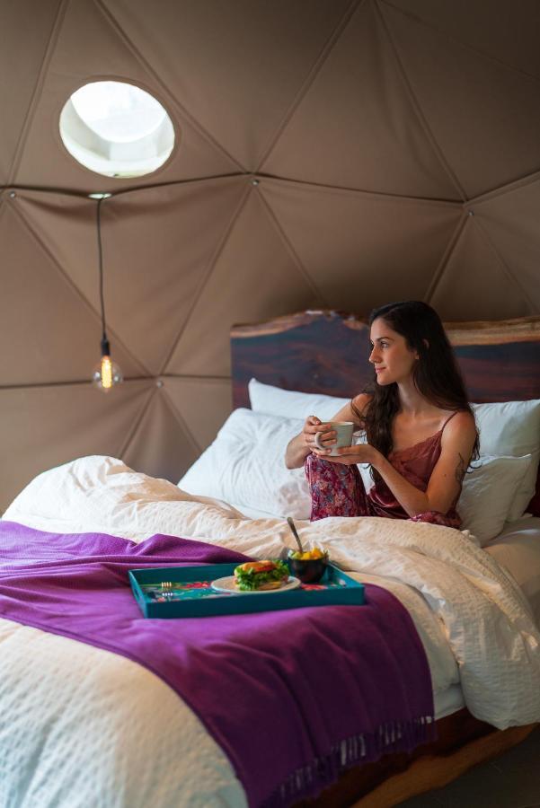 Chira Glamping Resort Monteverde الجبل الأخضر المظهر الخارجي الصورة