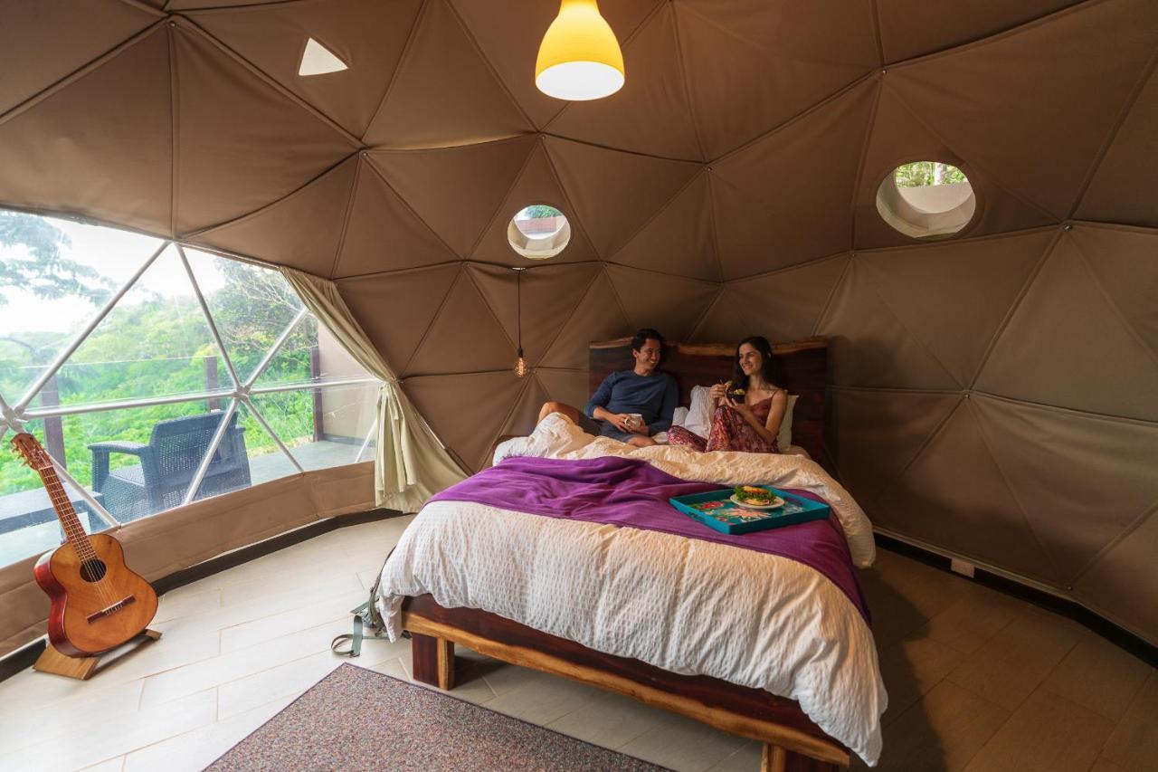 Chira Glamping Resort Monteverde الجبل الأخضر المظهر الخارجي الصورة