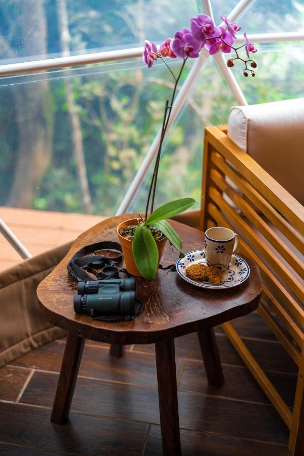 Chira Glamping Resort Monteverde الجبل الأخضر المظهر الخارجي الصورة