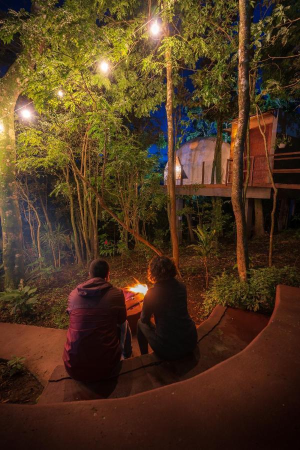 Chira Glamping Resort Monteverde الجبل الأخضر المظهر الخارجي الصورة