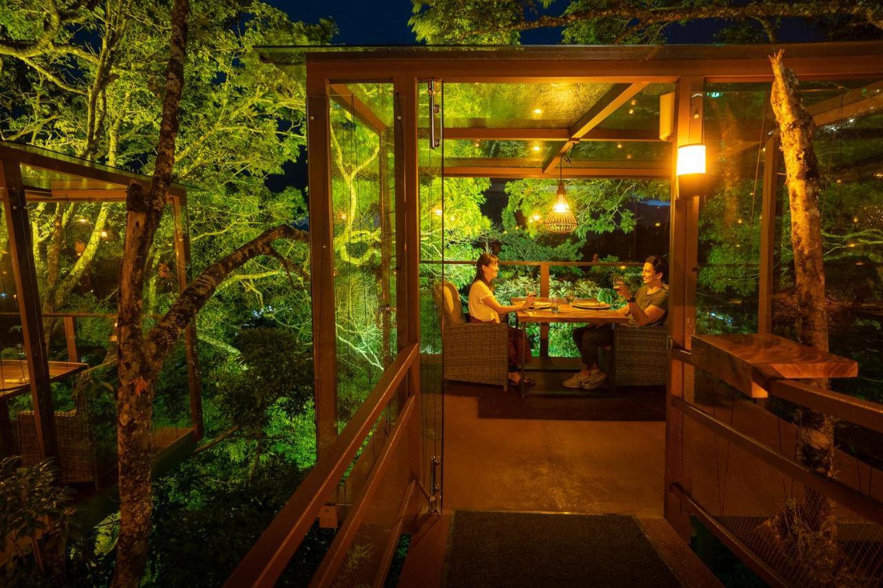 Chira Glamping Resort Monteverde الجبل الأخضر المظهر الخارجي الصورة