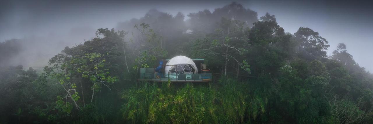 Chira Glamping Resort Monteverde الجبل الأخضر المظهر الخارجي الصورة