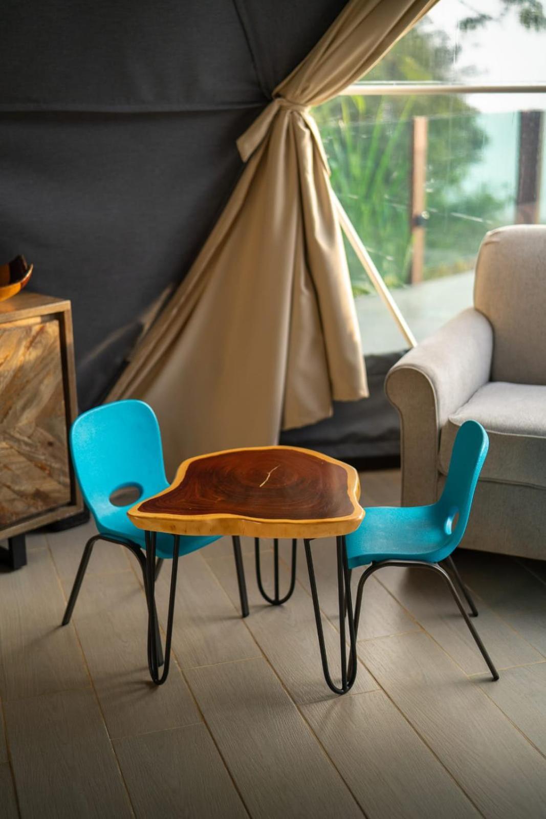 Chira Glamping Resort Monteverde الجبل الأخضر المظهر الخارجي الصورة