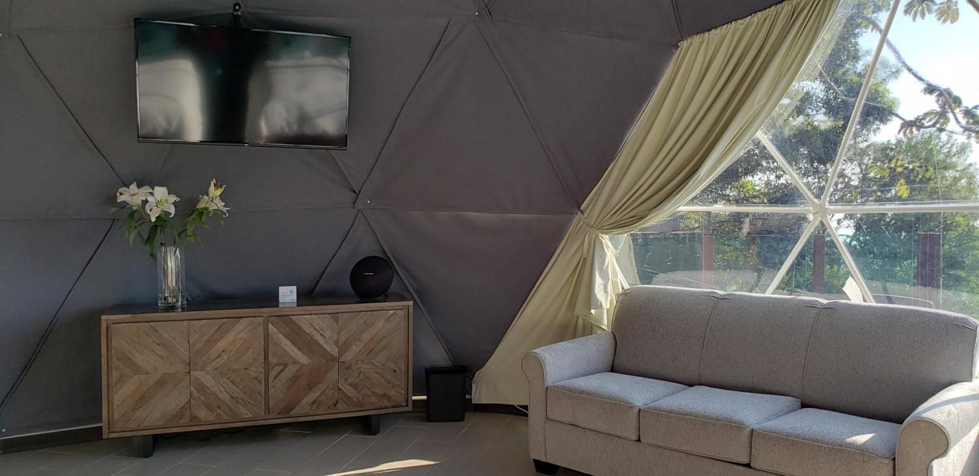 Chira Glamping Resort Monteverde الجبل الأخضر المظهر الخارجي الصورة