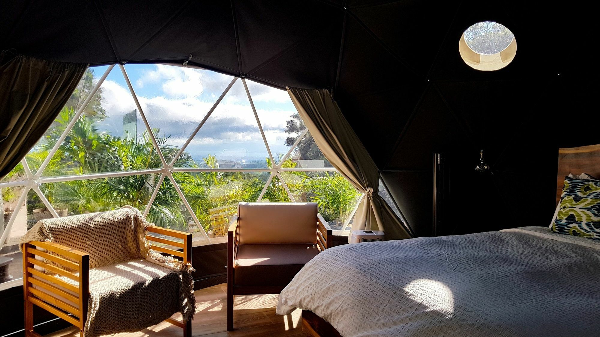 Chira Glamping Resort Monteverde الجبل الأخضر المظهر الخارجي الصورة