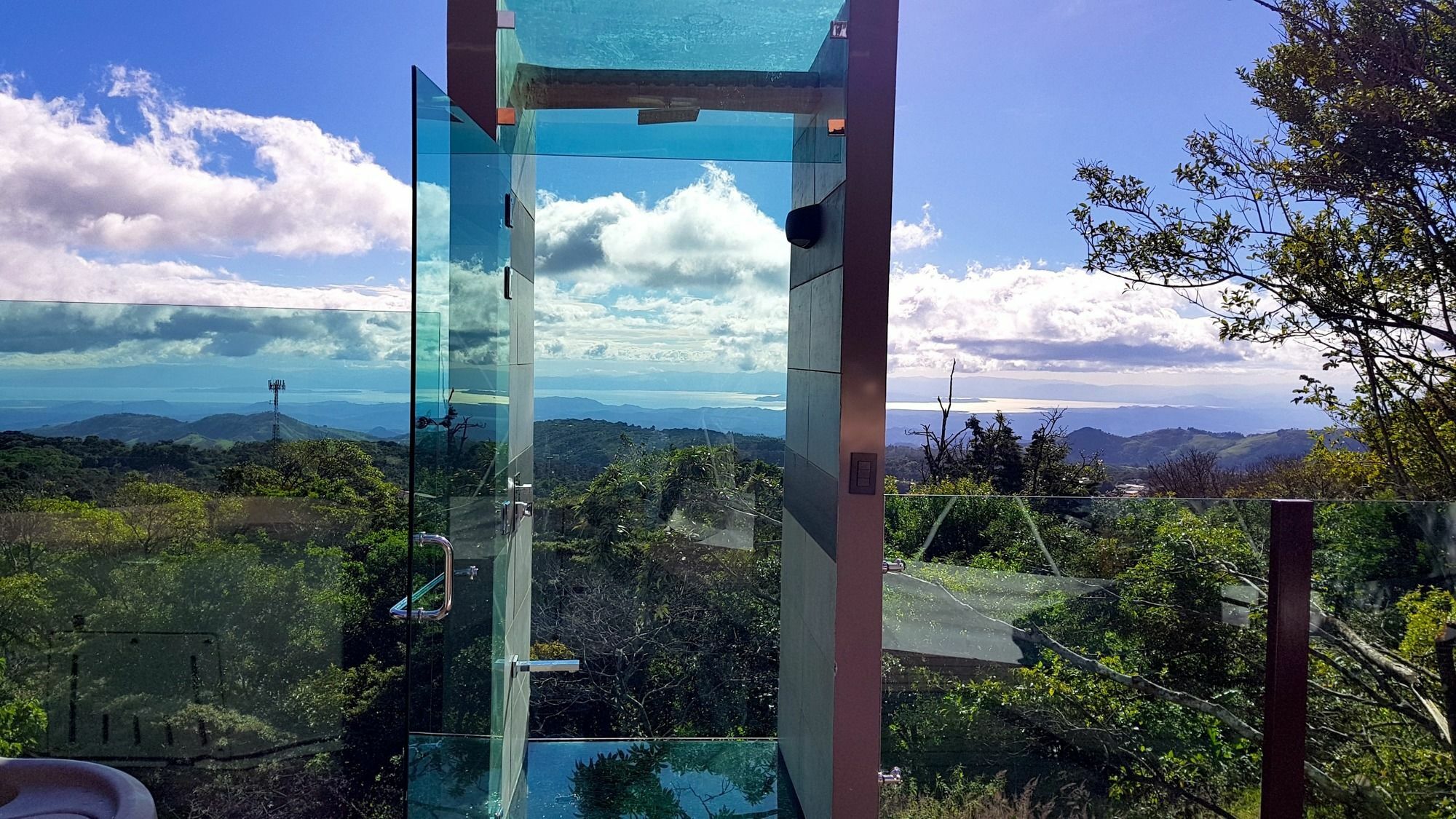 Chira Glamping Resort Monteverde الجبل الأخضر المظهر الخارجي الصورة