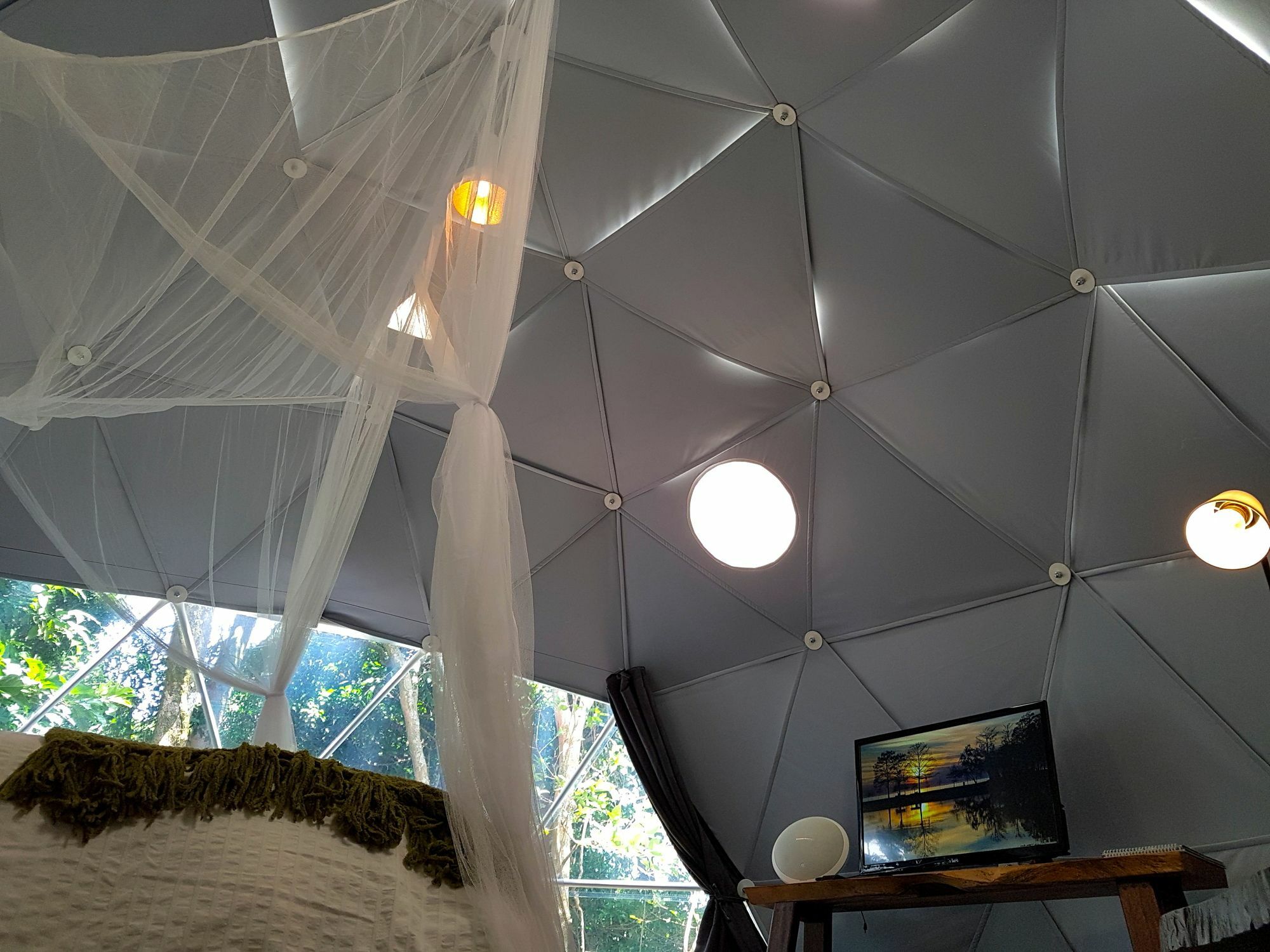 Chira Glamping Resort Monteverde الجبل الأخضر المظهر الخارجي الصورة