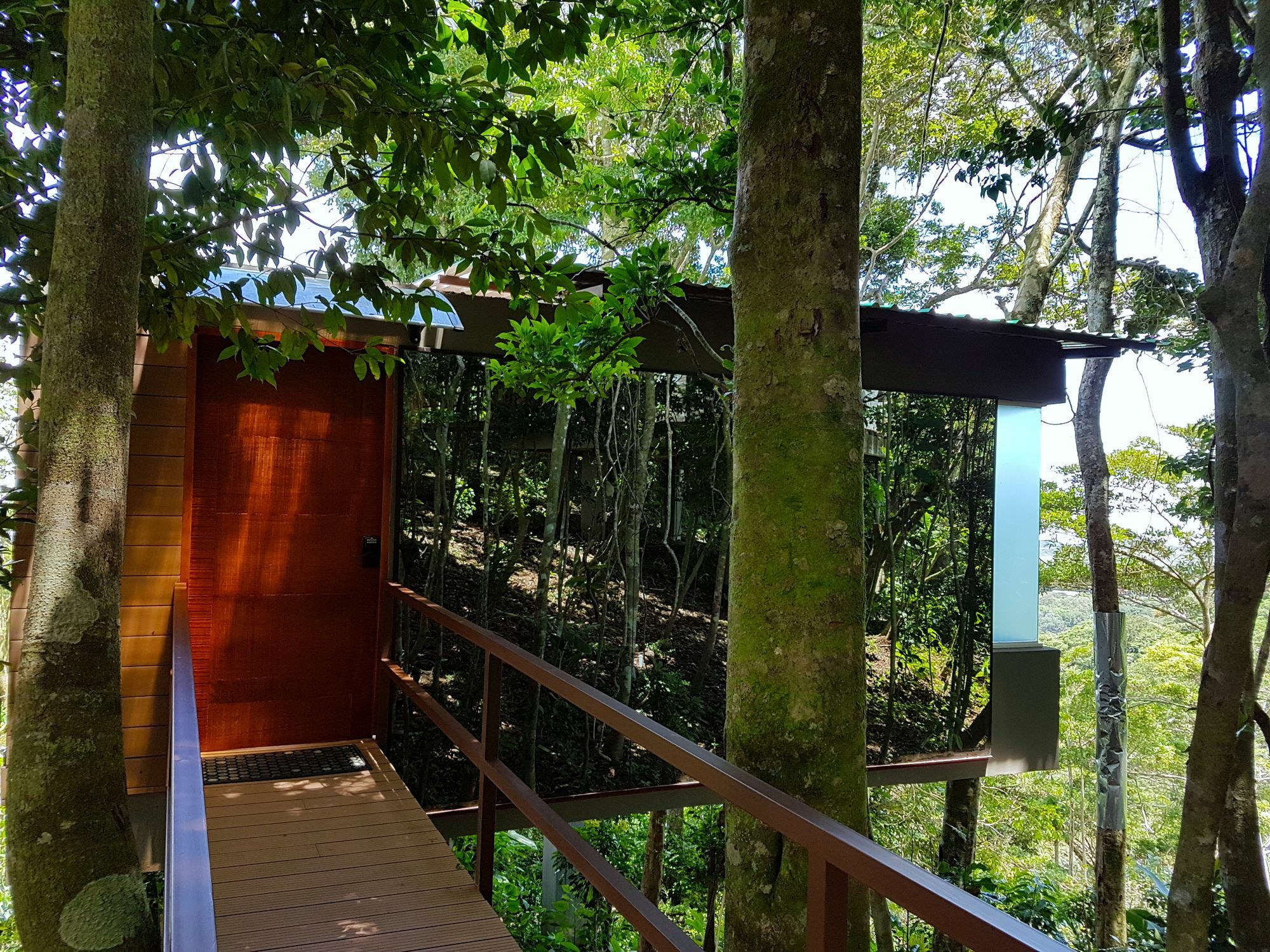 Chira Glamping Resort Monteverde الجبل الأخضر المظهر الخارجي الصورة