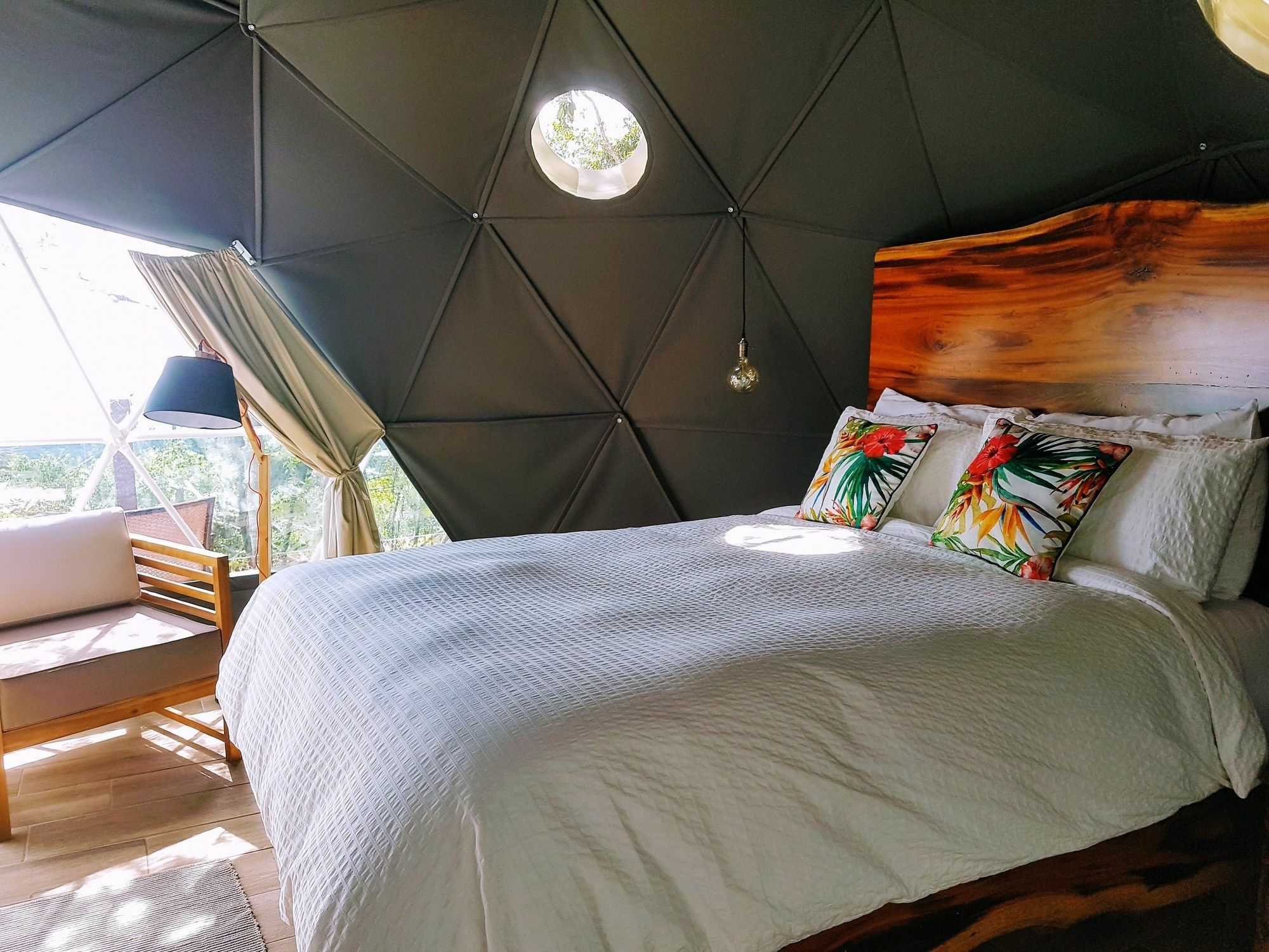 Chira Glamping Resort Monteverde الجبل الأخضر المظهر الخارجي الصورة